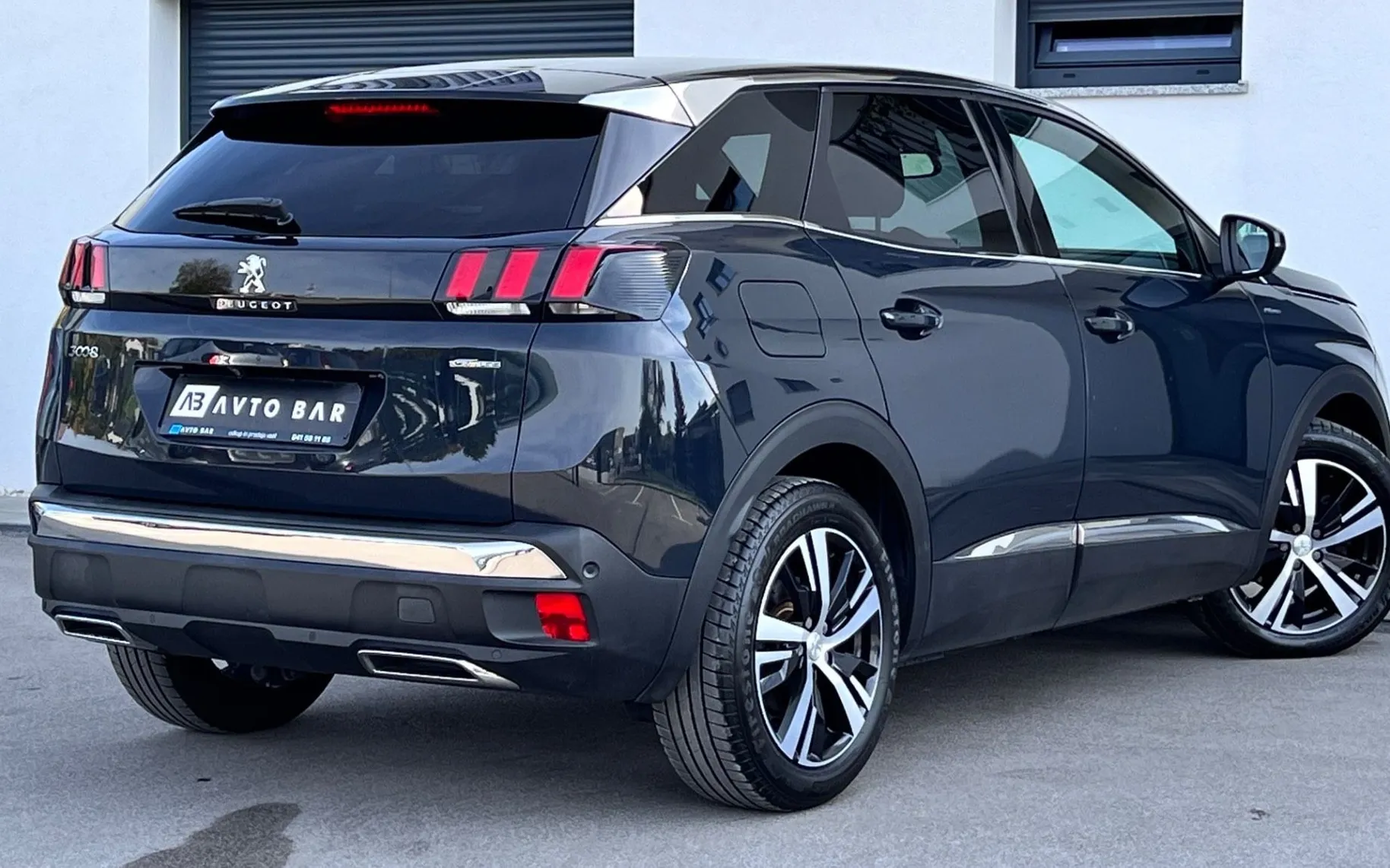 Zunanja slika - Peugeot 3008 - 1.5 BlueHDI+GT LINE+FULL LED+KAMERA+NAVI - 6