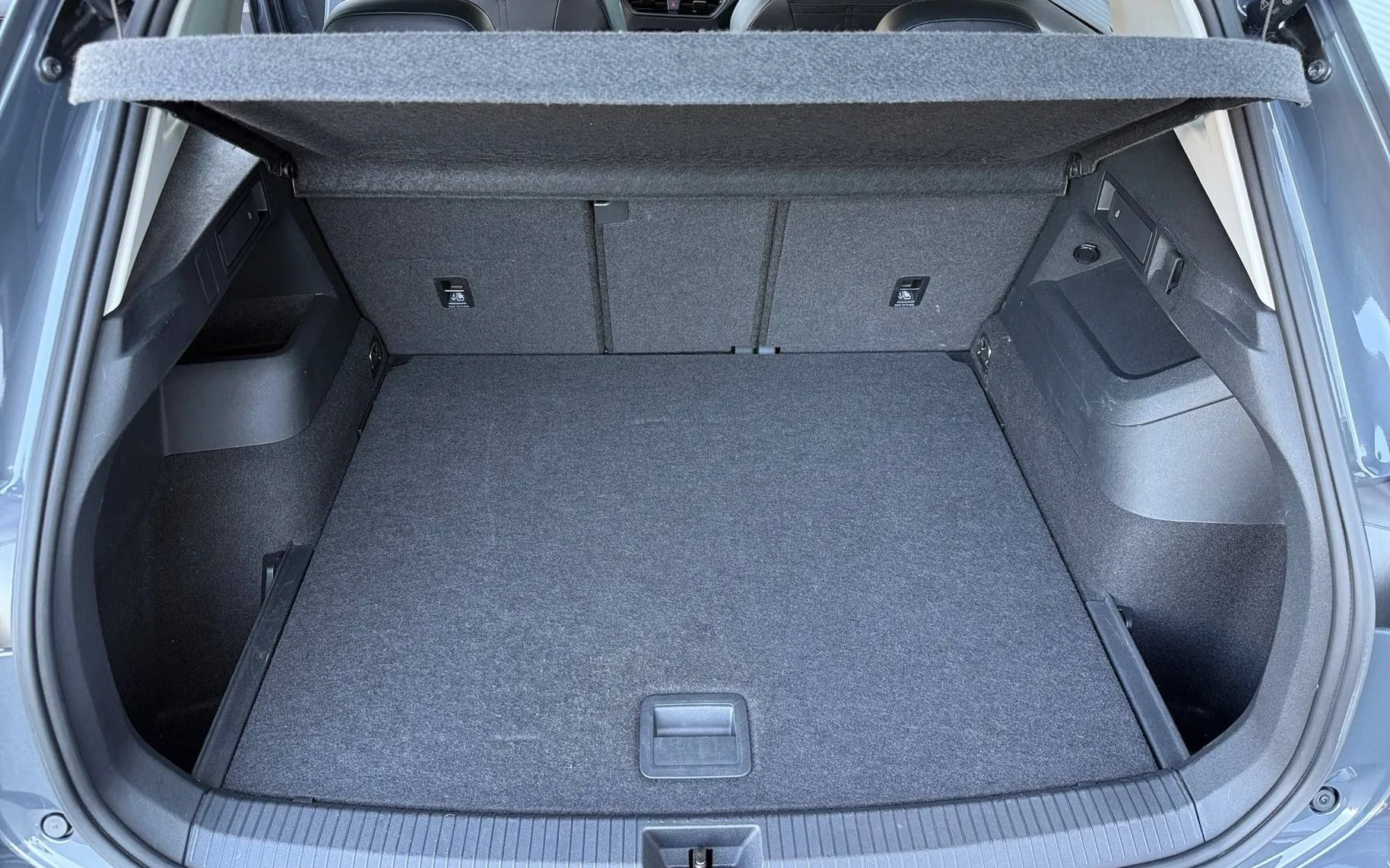 Notranja slika - Volkswagen Tiguan - 1.5 eTSI BMT 4All DSG - 12