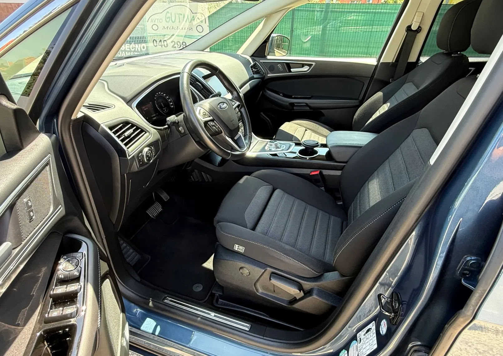 Zunanja slika - Ford S-MAX - / 2.0 / EcoBlue  TITANIUM - 8