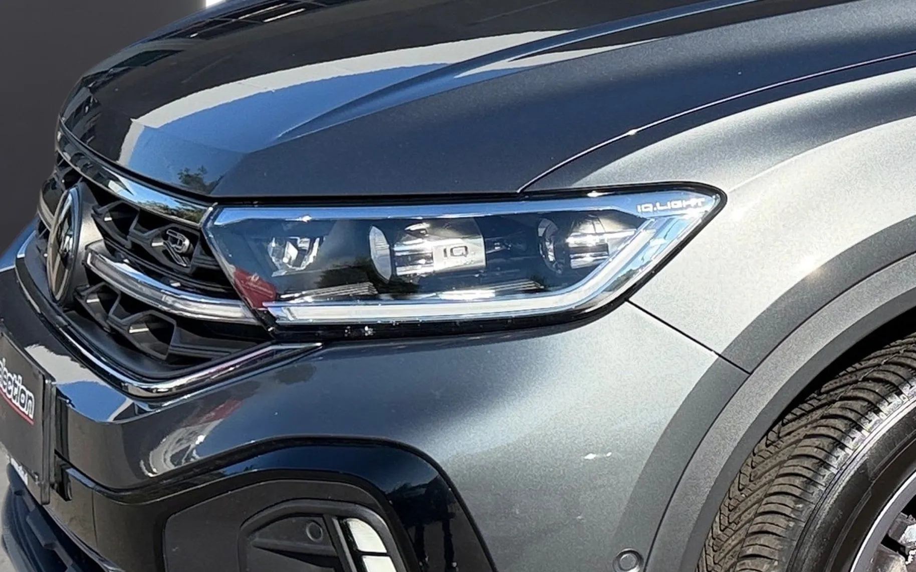 Zunanja slika - Volkswagen T-Roc - 2.0 TDI BMT R-Line-ACC-Mrtvi kot-PDC-Vl.kljuka.... - 5