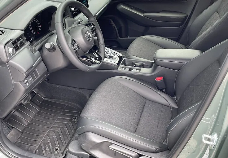 Zunanja slika - Honda HR-V - 1.5 i-MMD Hybrid Advance CVT - 6