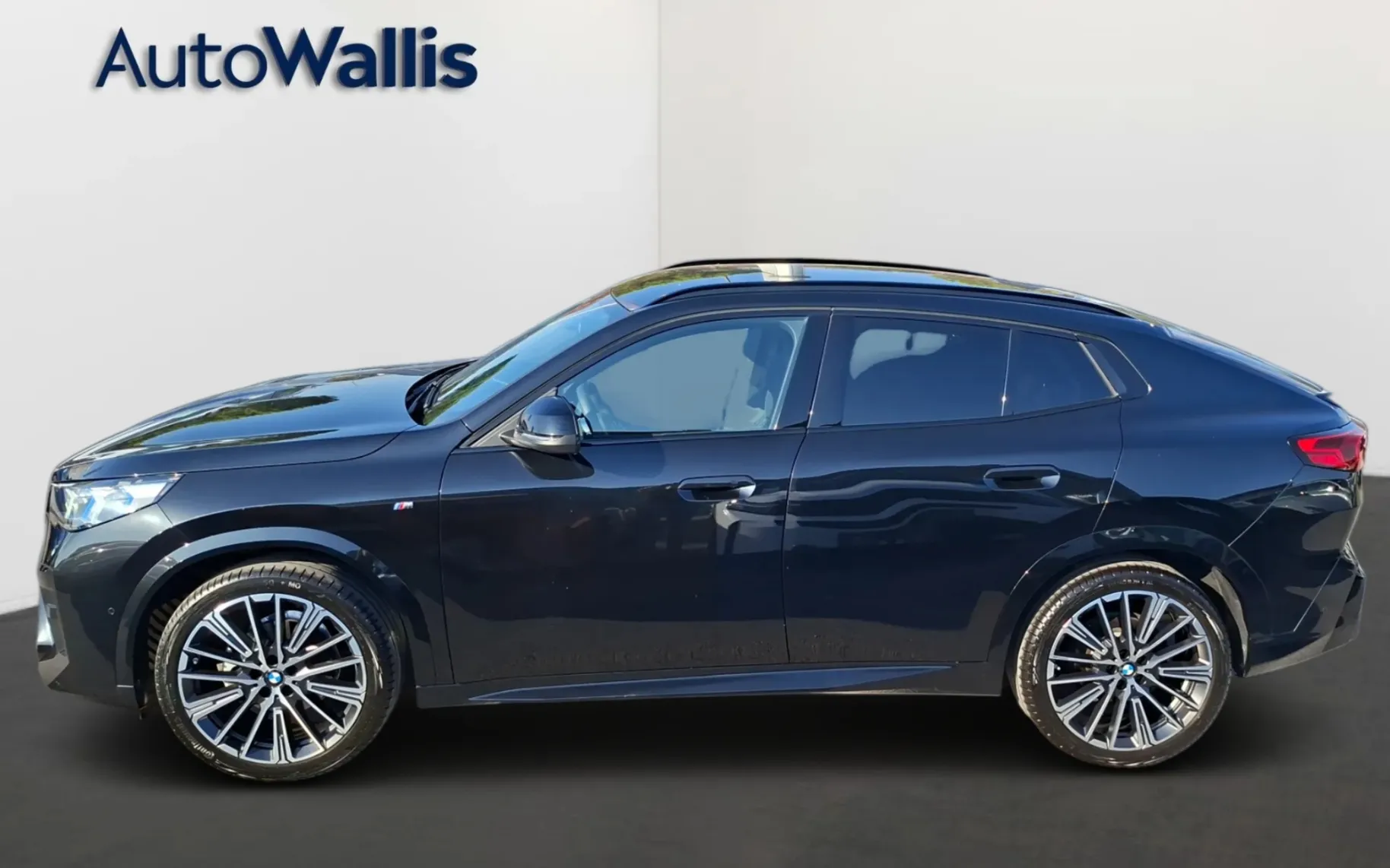 Zunanja slika - BMW X2 - xDrive20d - 3