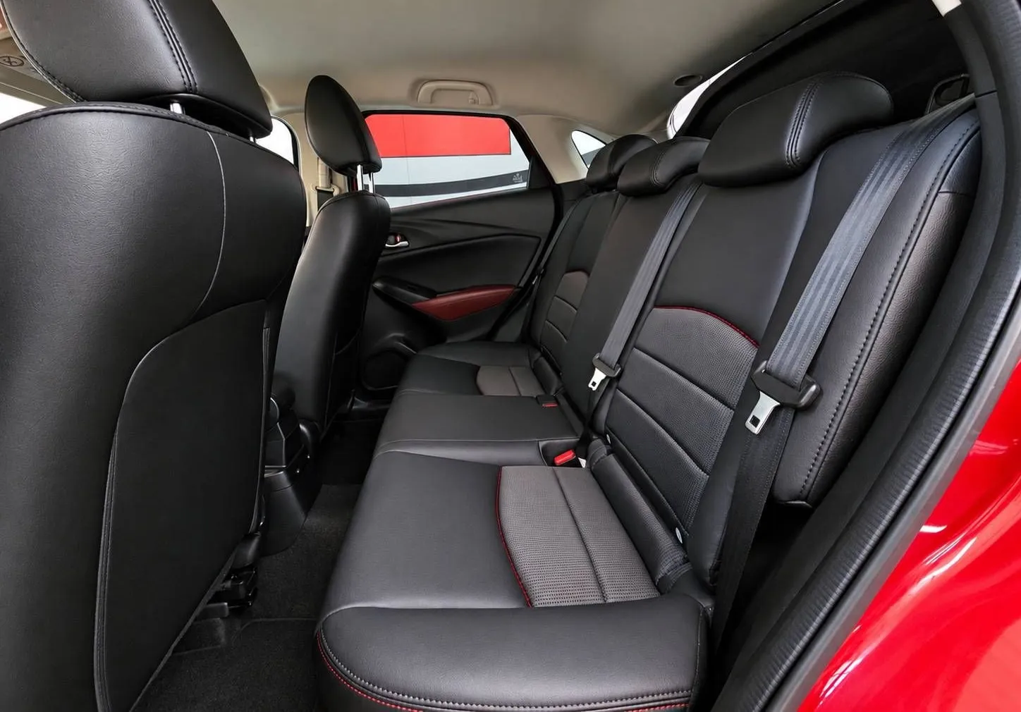 Notranja slika - Mazda CX-3 - G150 AWD Avt. - 9
