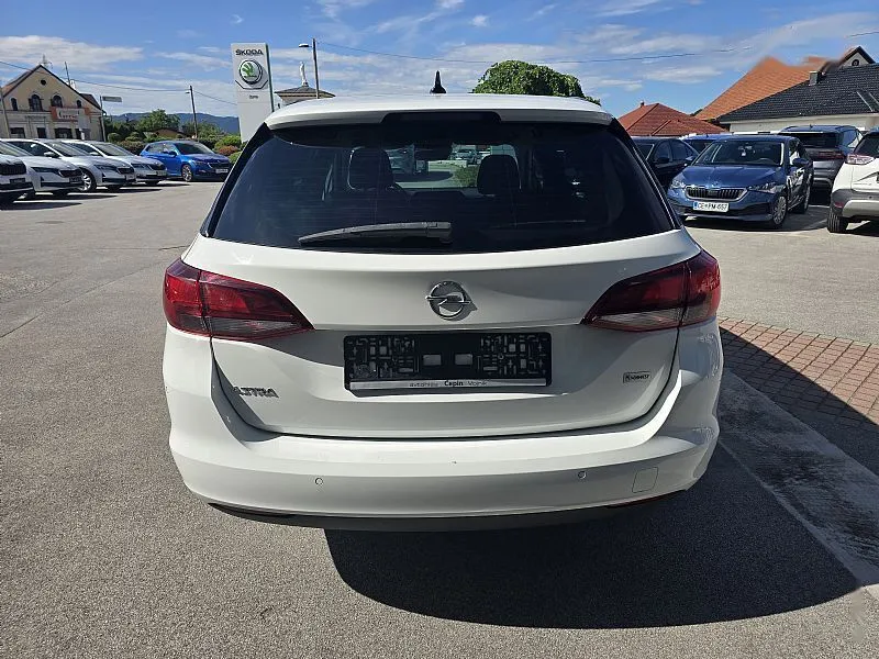 Zunanja slika - Opel Astra - 1.6 CDTI 81KW ST - 6