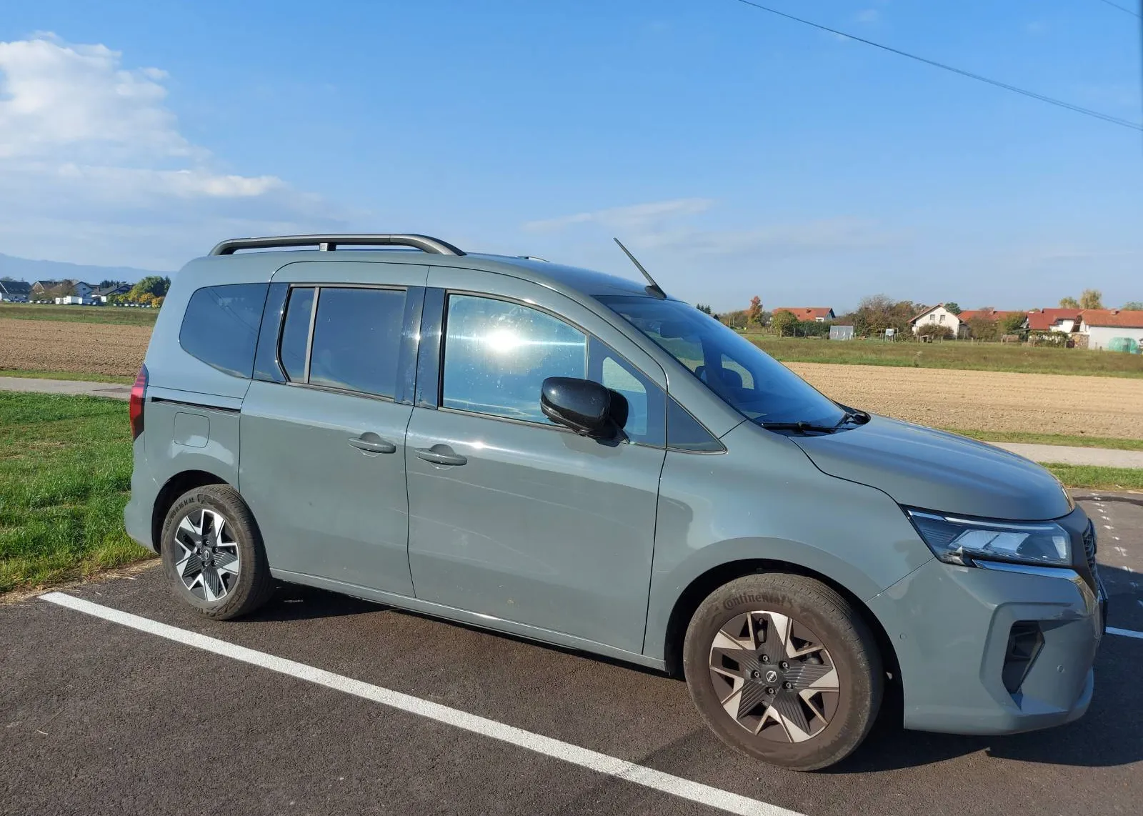 Zunanja slika - Nissan Townstar - Combi L1 1.3 DIG Tekna - 4
