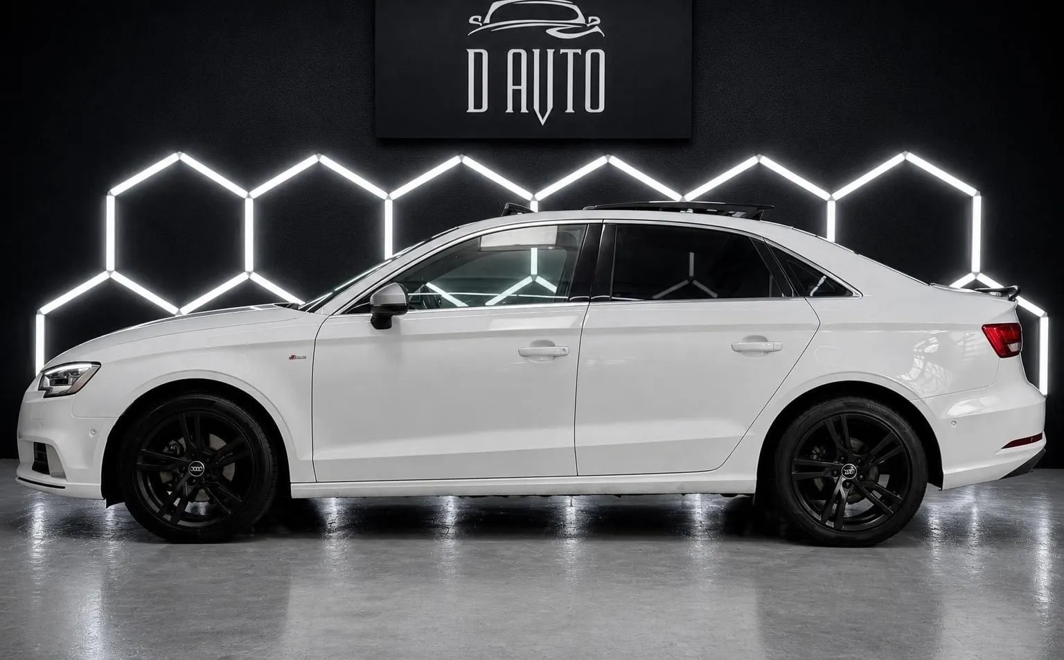 Zunanja slika - Audi A3 - Limuzina 1.6 TDI Sport S tronic PANO|VIRTUAL|KAMER - 4