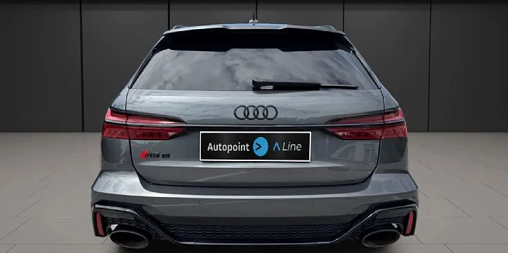 Zunanja slika - Audi RS6  - RS6  - 5