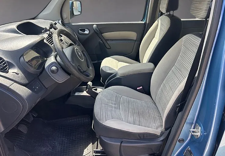 Zunanja slika - Renault Kangoo - Kangoo - 9