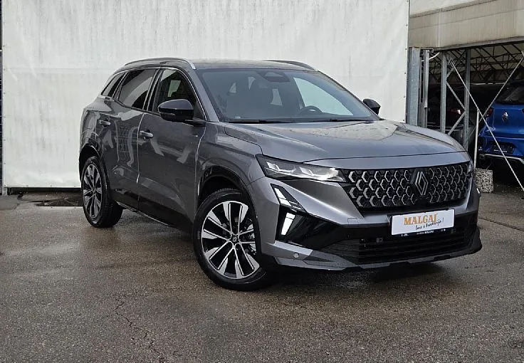 Zunanja slika - Renault Austral - Techno TCe 150 MHEV + City premium + Spare wheel - 3