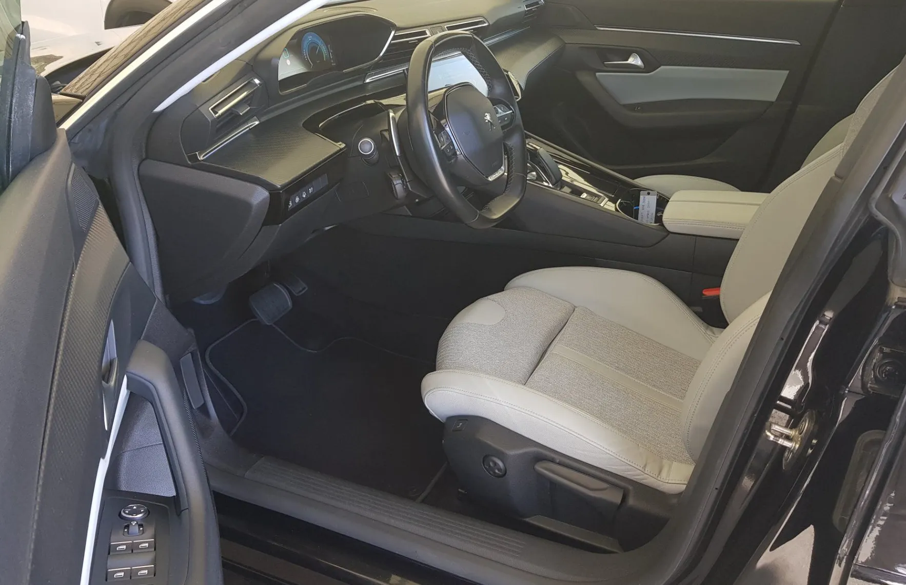 Zunanja slika - Peugeot 508 - SW PHEV 225 Allure Avt. - 8