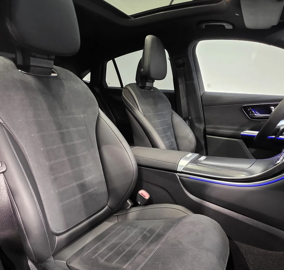 Zunanja slika - Mercedes-Benz GLC-Razred - GLC 220d 4MATIC AMG Line Avt. PANORAMA DISTRONIC 360KA - 18