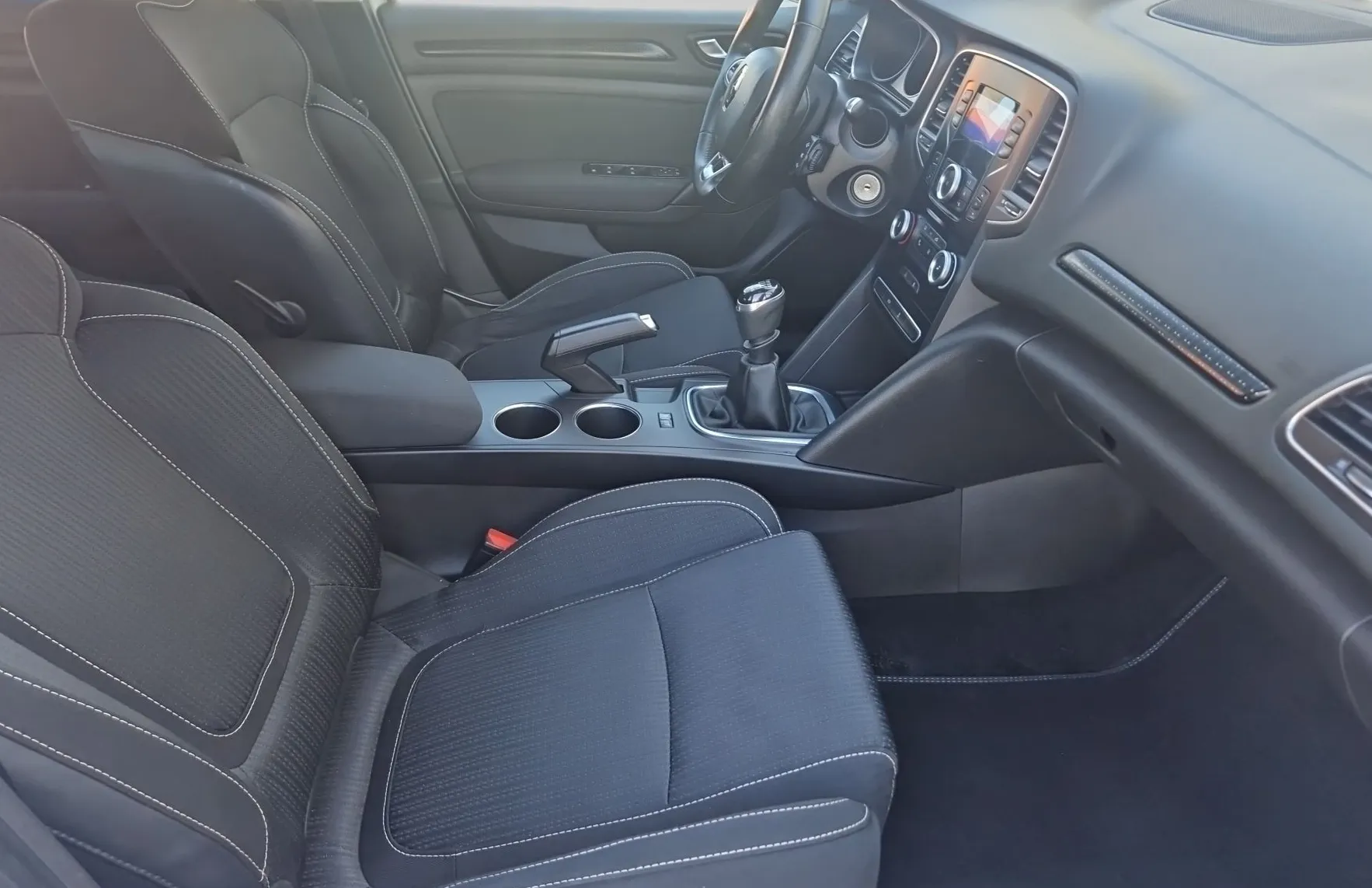 Zunanja slika - Renault Mégane - Megane ZEN Energy dCi 90 - 14
