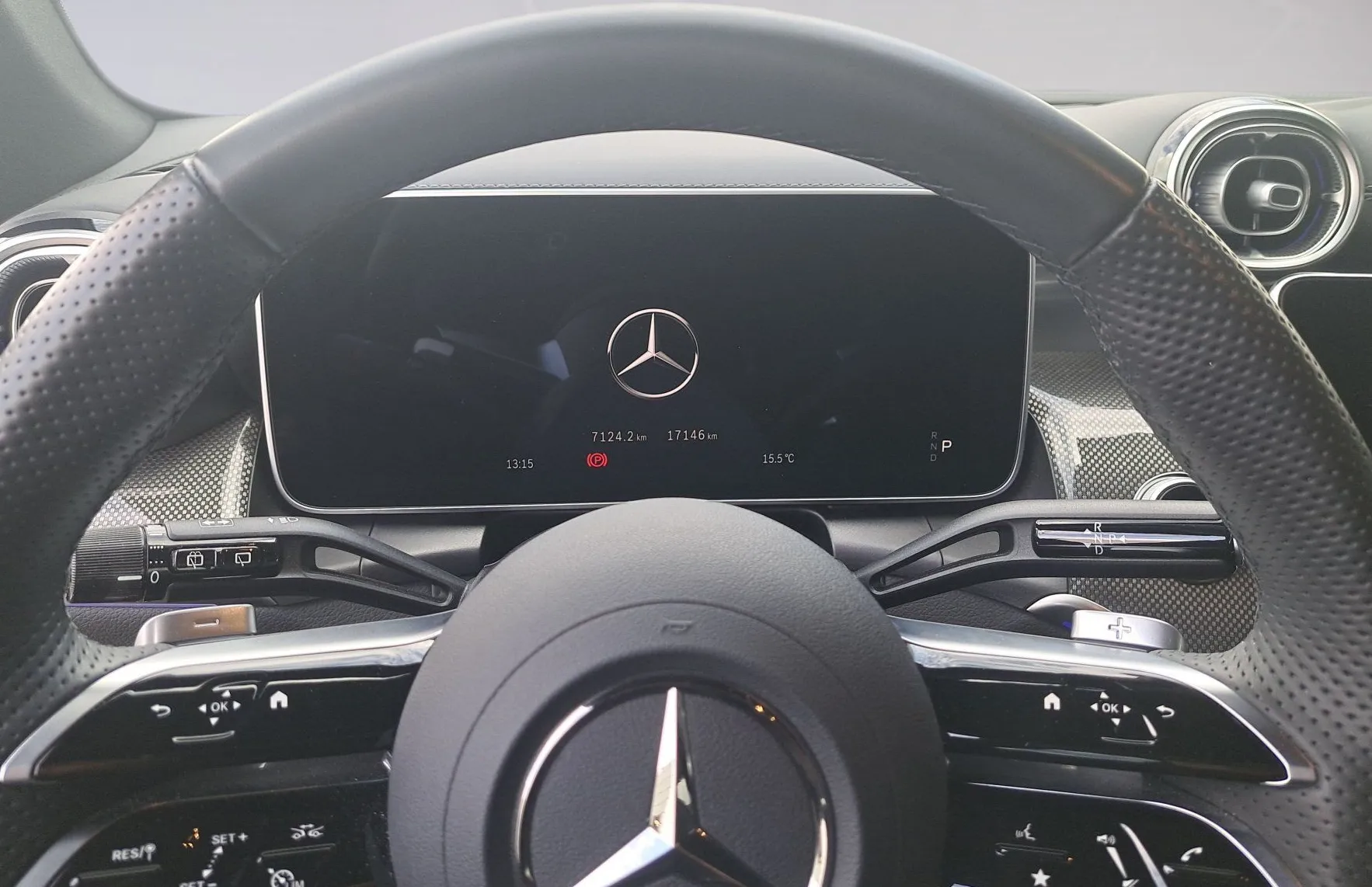 Zunanja slika - Mercedes-Benz GLC-Razred - GLC 300d 4MATIC AMG Line Avt. - 8