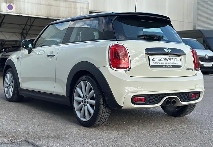 Zunanja slika - MINI Cooper - S 2.0 Panorama-Gretje Sed-LED - 3