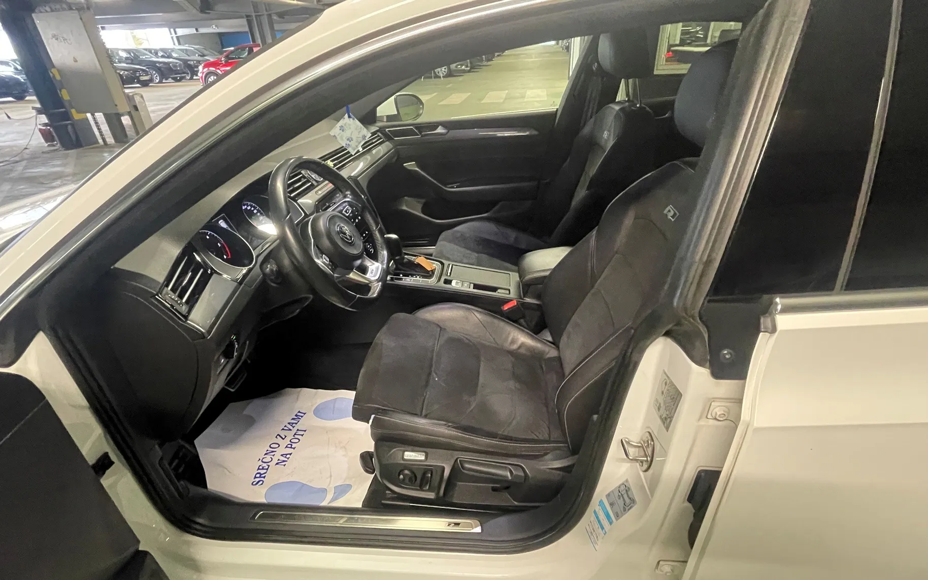 Zunanja slika - Volkswagen Arteon - 2.0 TDI BMT R-Line DSG LED.NAVI.ACC.KAMERA360 - 10