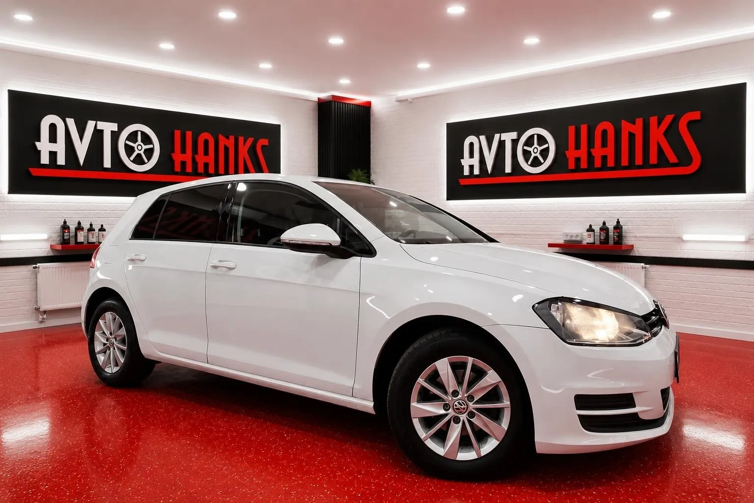 Notranja slika - Volkswagen Golf - 1.2 TSI BMT.BREZ POLOGA DO 7 LET.LEANPAY - 7