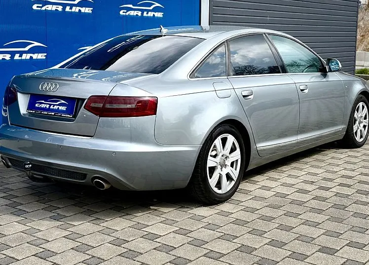 Zunanja slika - Audi A6 - 2.7 TDI DPF quattro tiptr.Odličen - 4