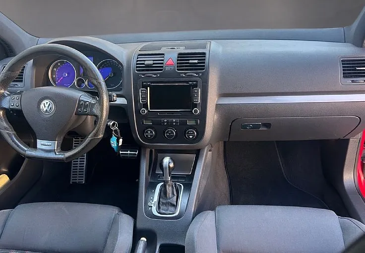Zunanja slika - Volkswagen Golf - 2.0 FSI turbo GTI avt. 147  200 - 12