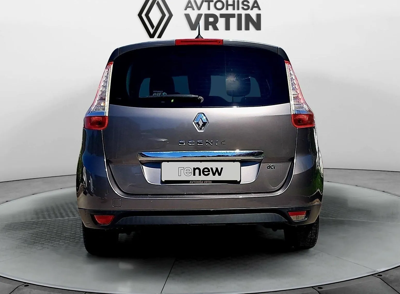 Zunanja slika - Renault Scénic - Grand Scenic Grand Sc  233 nic dCi 110 Energy Dynamique - 3