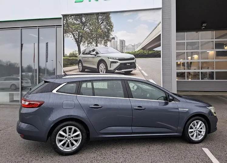 Zunanja slika - Renault Mégane - Megane TCe  LIMITED-1.LASTNICA-SLO.POREKLO-OPR.GLAVNI SER - 2