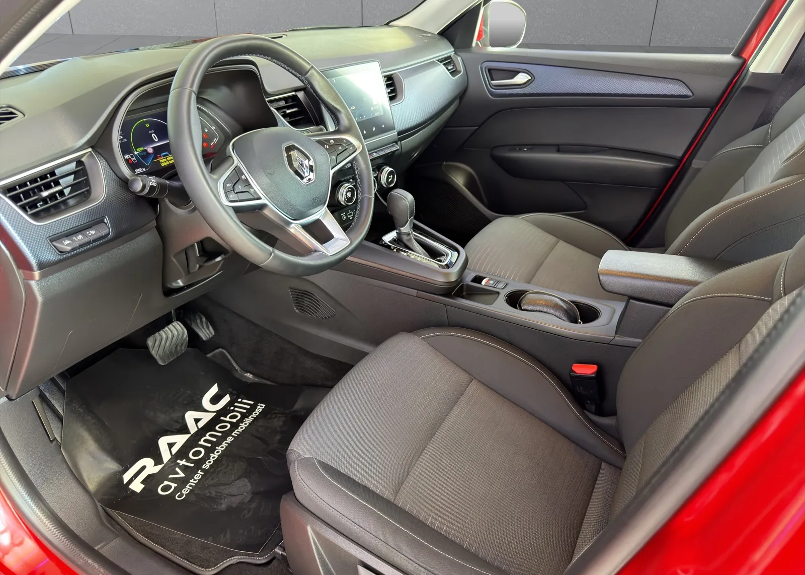 Zunanja slika - Renault Mégane - Conquest - 6