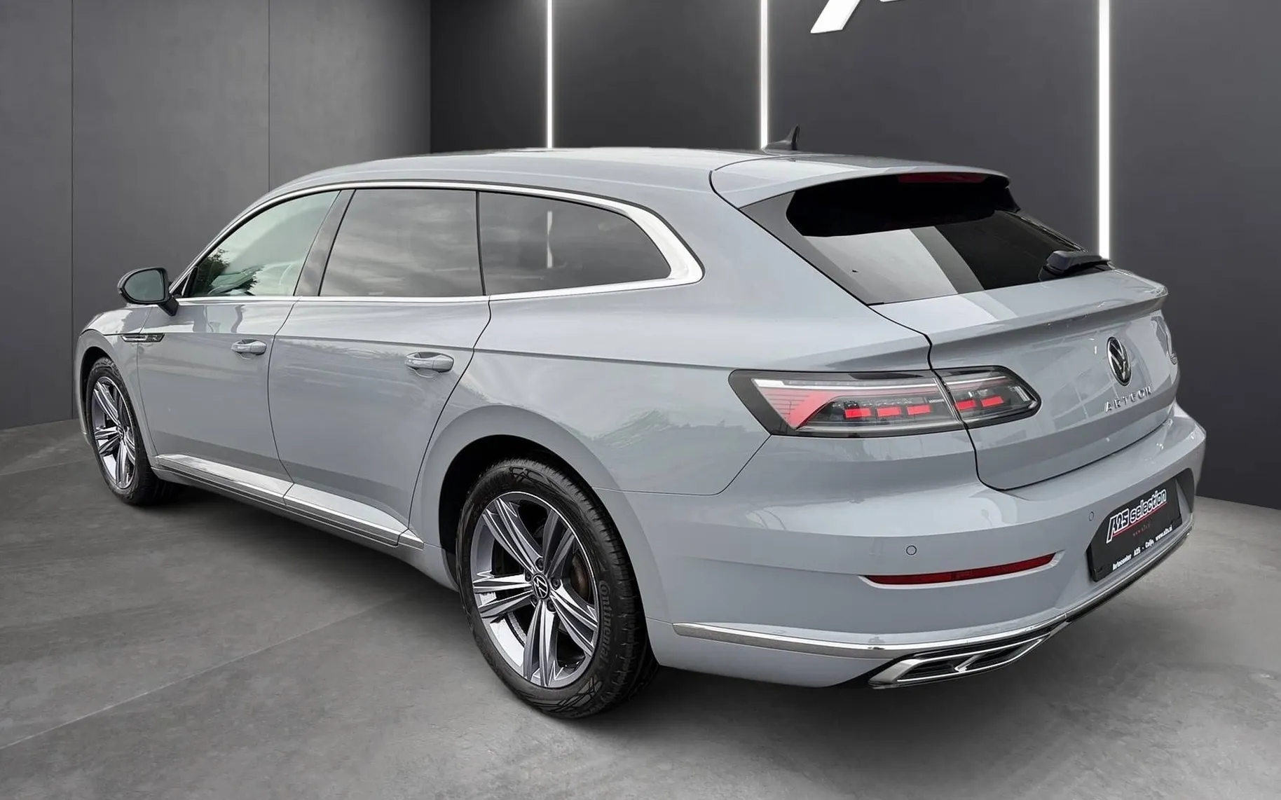 Zunanja slika - Volkswagen Arteon Shooting Brake - 2.0 TDI BMT R-Line DSG - 4