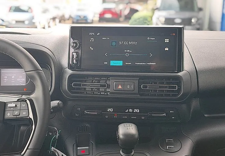 Zunanja slika - Citroën Berlingo - Plus M N1 BlueHDi 100 S S BVM6 - tovorni - 9