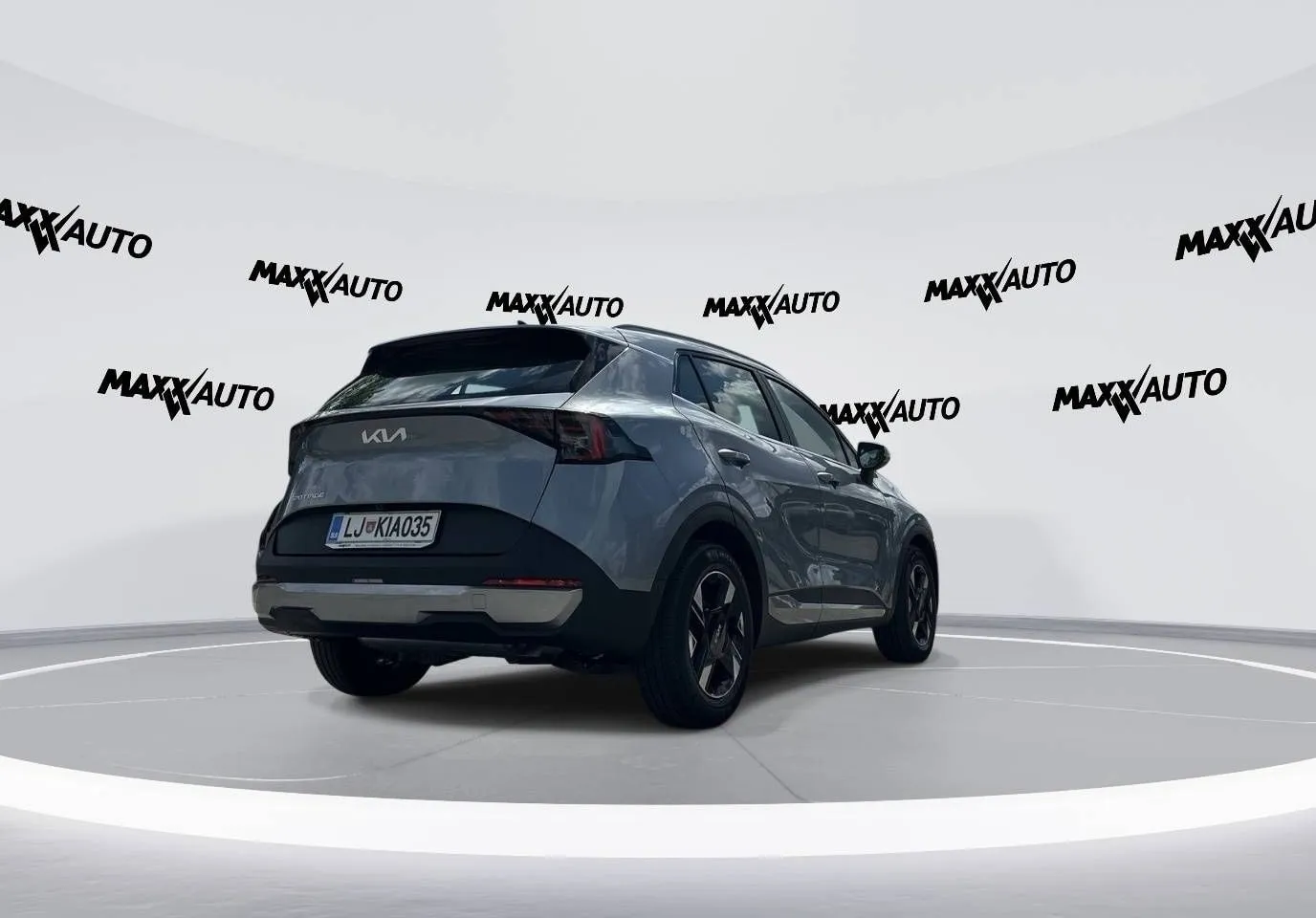 Zunanja slika - KIA Sportage - 1.6 T-GDI EX Fresh Plus ISG DCT - 5