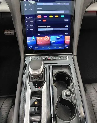 Zunanja slika - Hongqi H5 - 2.0T Ousado Avt. - 10