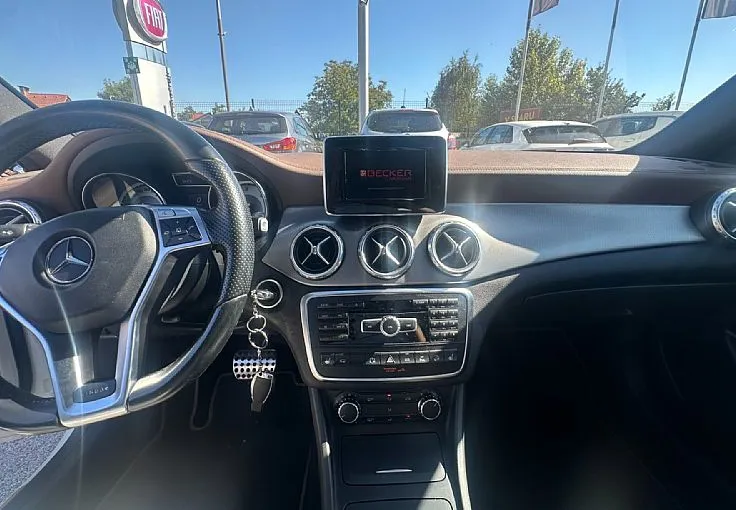 Zunanja slika - Mercedes-Benz GLA-Razred - GLA 200 CDI 4MATIC AMG Line Avt. - 8