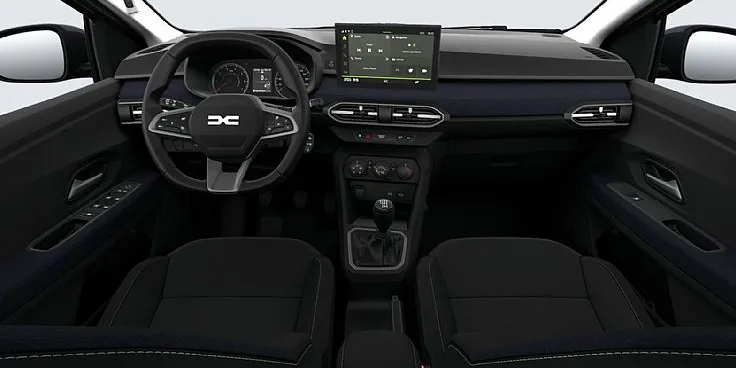 Zunanja slika - Dacia Sandero - TCe 100 Expression - 2