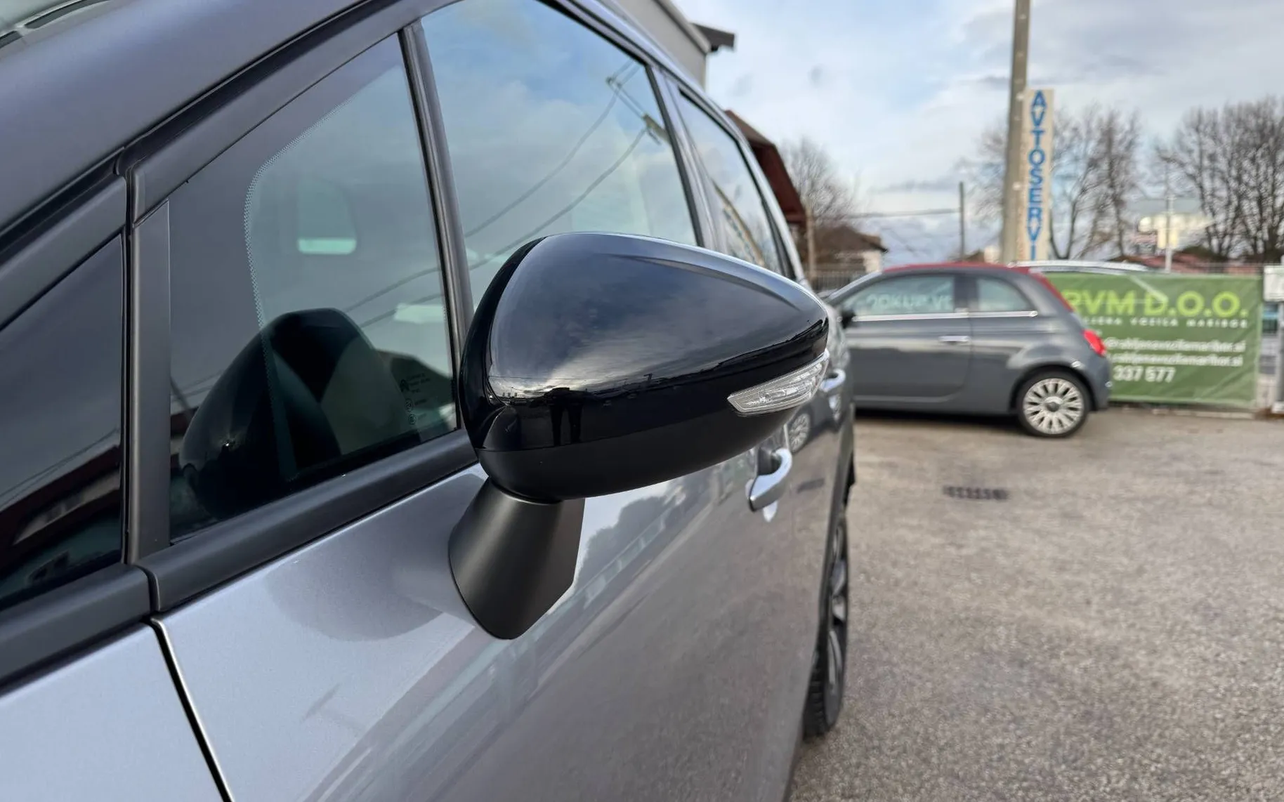 Zunanja slika - Citroën C3 Aircross - MAX°1.LAST°SLO°NAVI°KAMERA°FULL LED°SAMO 12.000KM. - 10