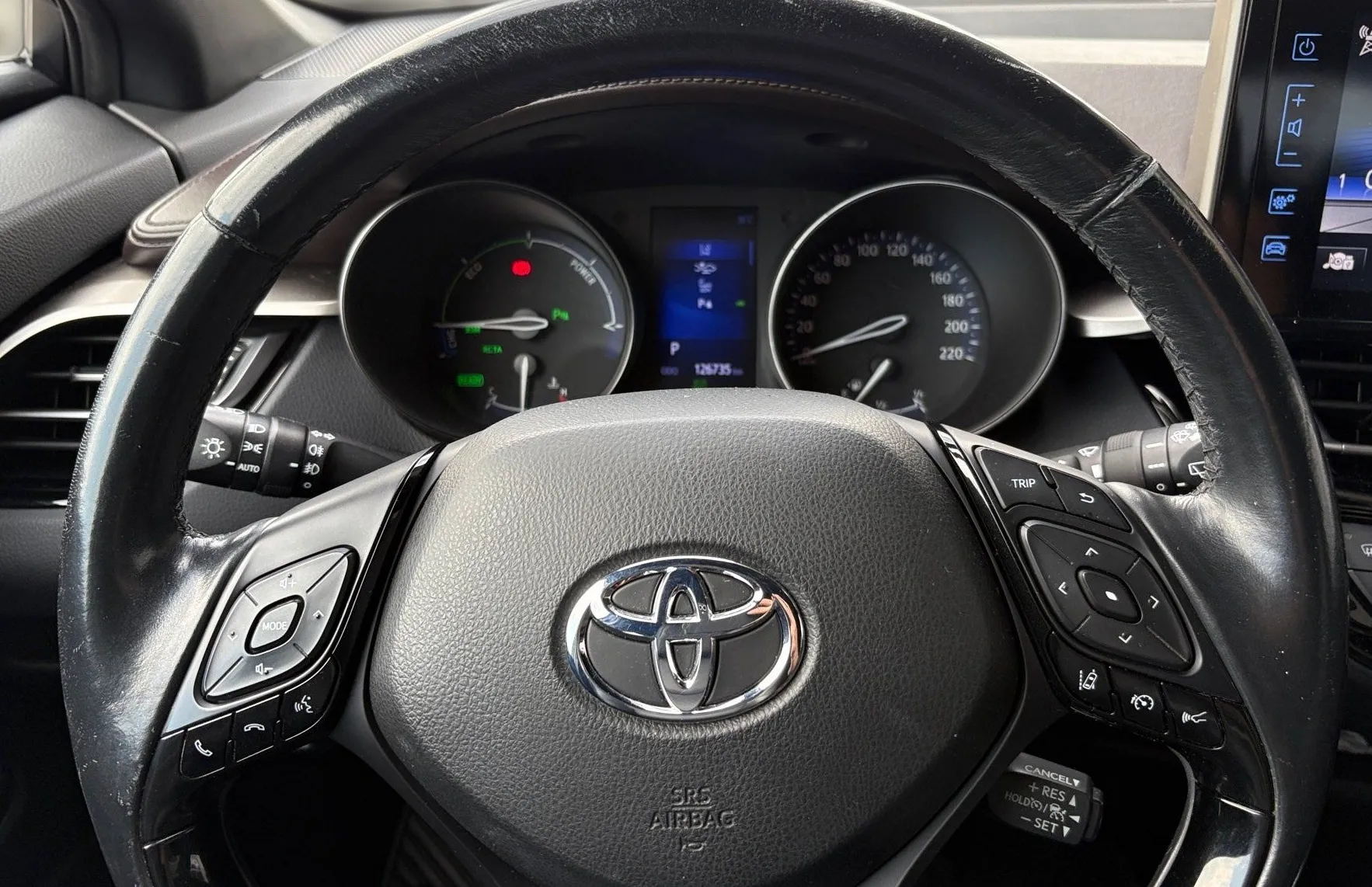 Zunanja slika - Toyota C-HR - Hybrid 1.8 VVT-i C-HIC Avt. - 8