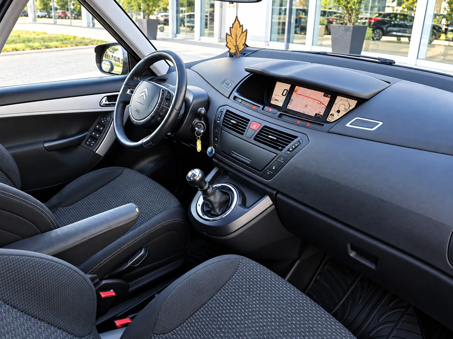 Zunanja slika - Citroën C4 - Picasso 1,6 HDi Furio - 7