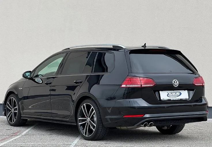 Zunanja slika - Volkswagen Golf - Variant 2.0 avt.-VIRTUAL-LED-SOUND-ALCANTARA-ALU 18 - 4