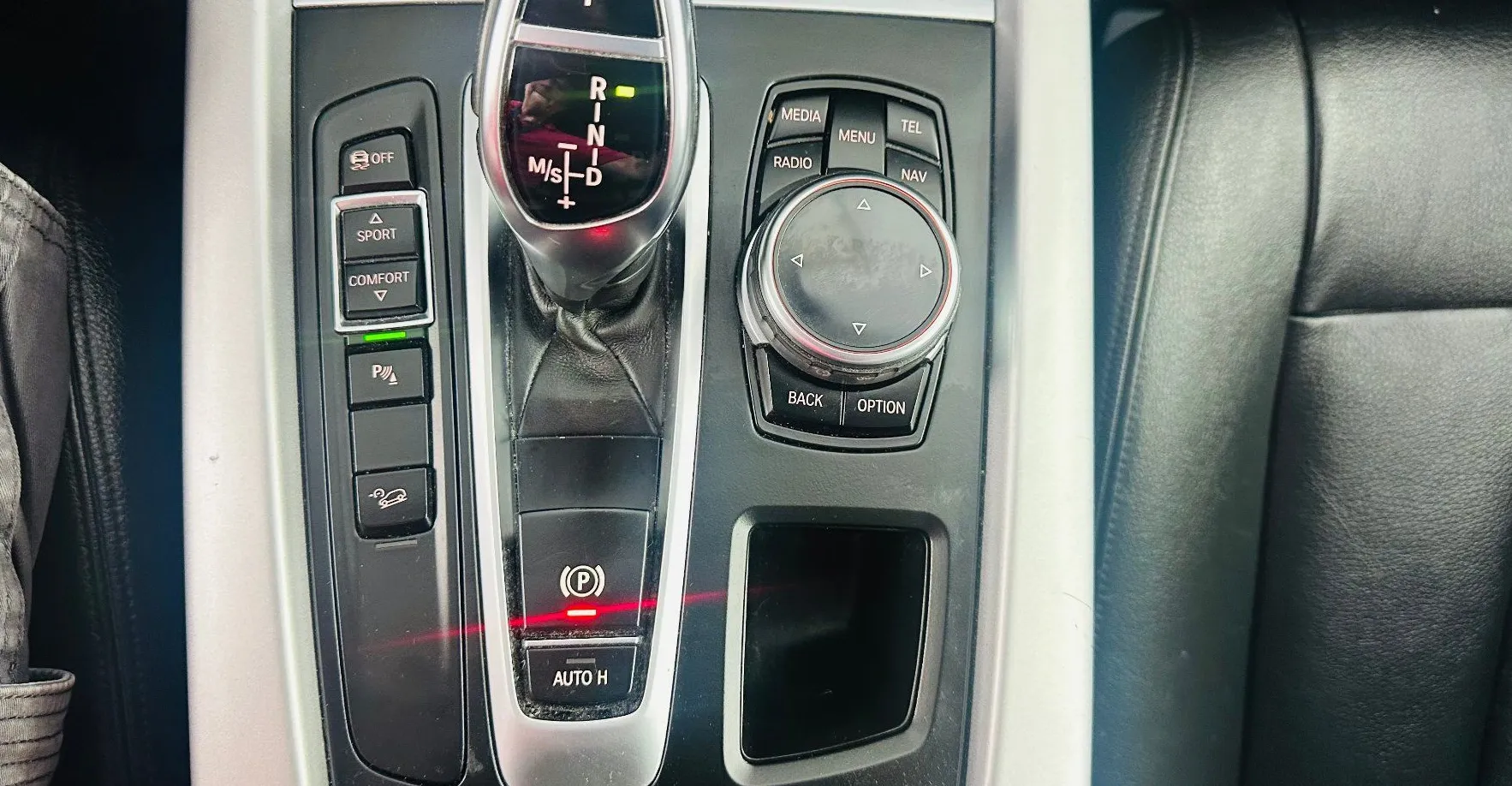Zunanja slika - BMW X5 - serija : xDrive25d Avt.NAVI.USNJE.LED.160 KW+4ALU+GUME NOVE - 18