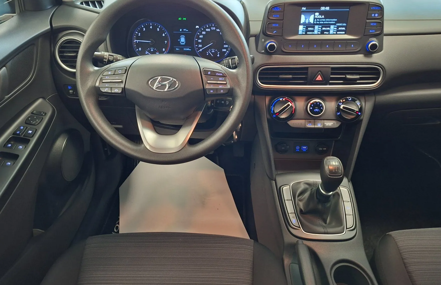Zunanja slika - Hyundai Kona - 1.0 T-GDI 120 Trend-1.LASTNIK-SLO-ODLIČEN- - 8