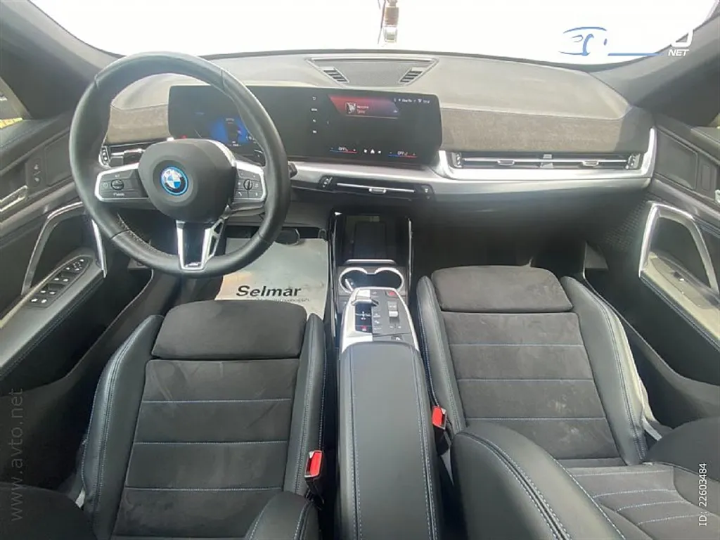 Zunanja slika - BMW X1 - xDrive30e - 5