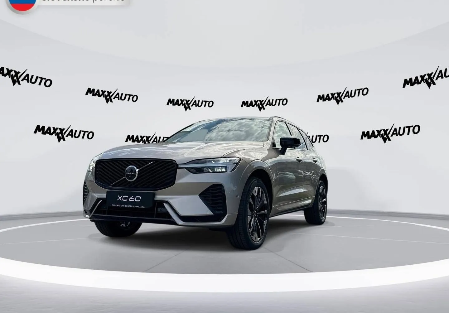Zunanja slika - Volvo XC60 - B5 P AWD Plus Dark Avt. - 1