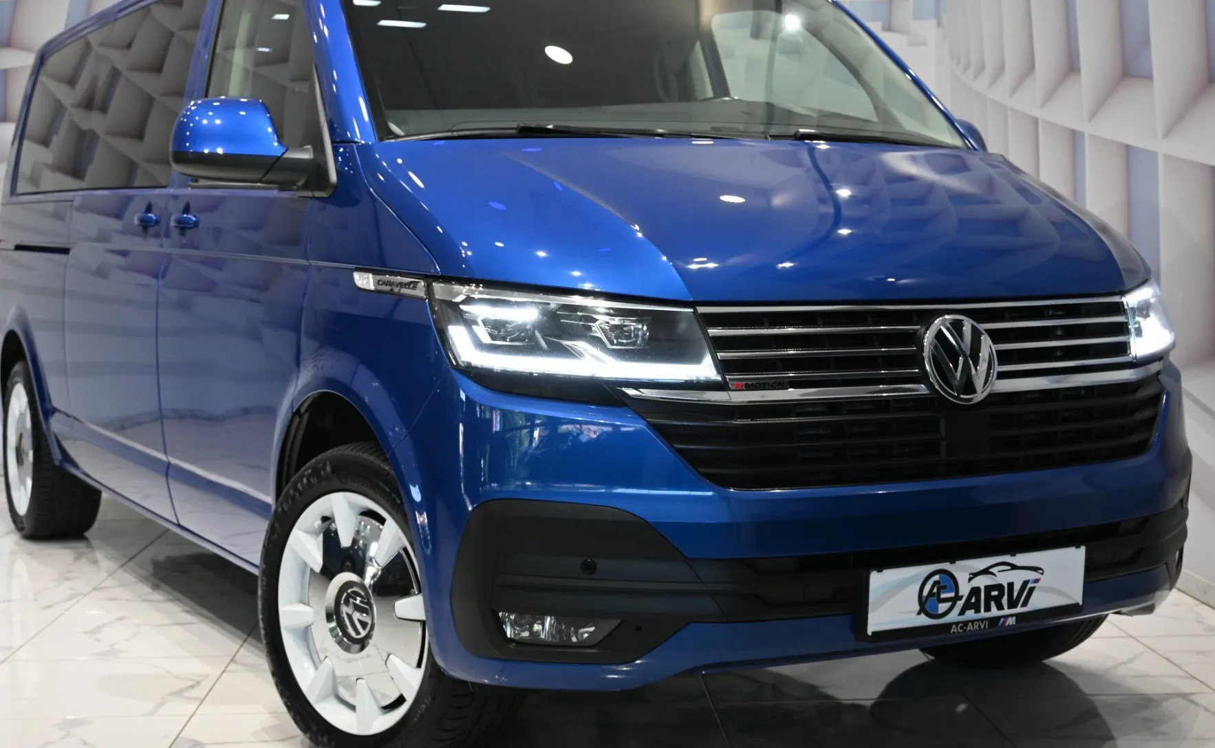 Zunanja slika - Volkswagen Caravelle - 2.0 TDI 4M AUT-FULL.LED-RADAR-KAMERA - 1