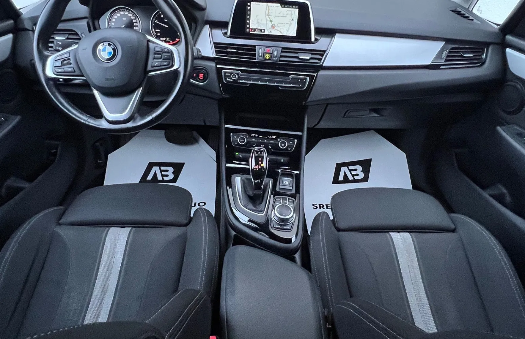 Zunanja slika - BMW Serija 2 - Active Tourer: 216d+SPORT+LED+MEMORY+NAVI - 12