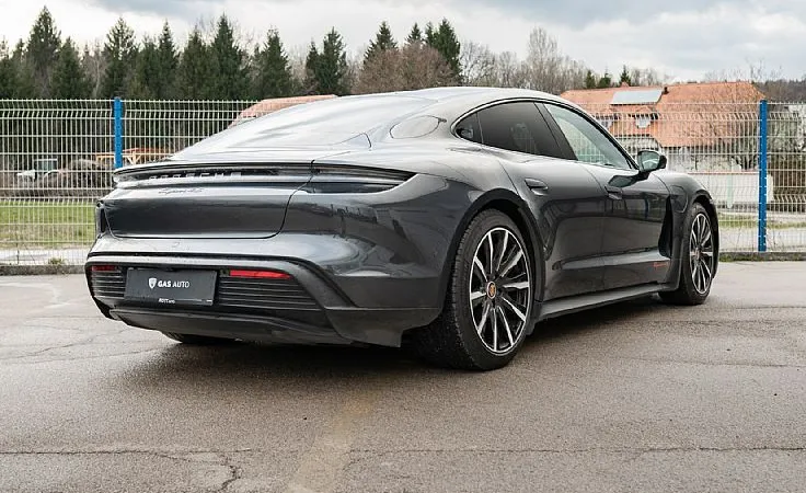 Zunanja slika - Porsche Taycan - 4S Porsche Approved - 5