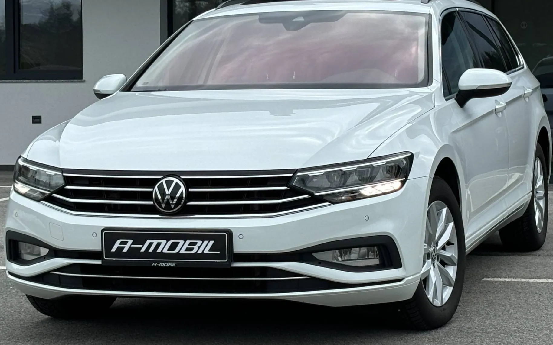 Zunanja slika - VW Passat - Variant 2.0 TDI BMT Elegance LED-KAMERA-NAVI-PANORAMA - 6