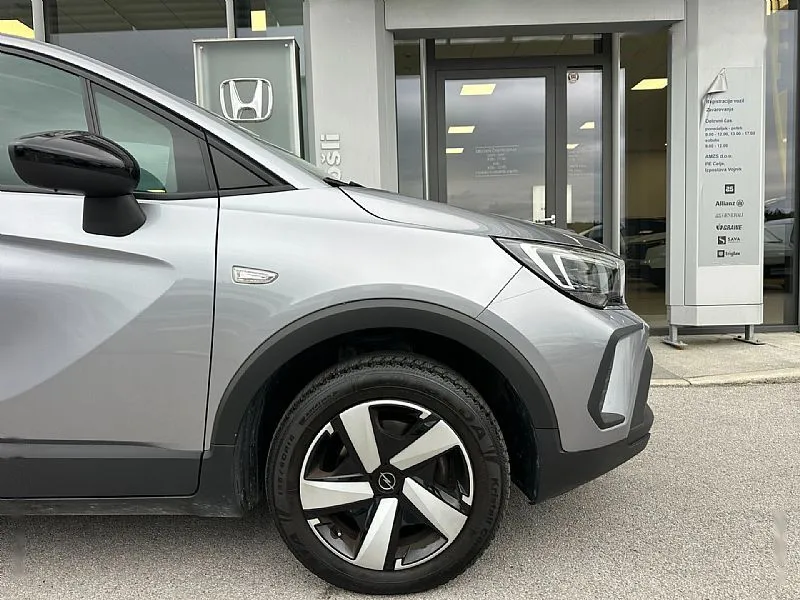 Zunanja slika - Opel Crossland X - 1.2 Turbo Elegance - 4