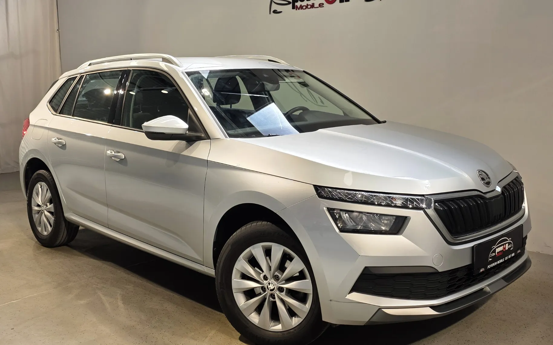 Zunanja slika - Škoda Kamiq - 1,0 TSI Ambition DSG 1.LAST SLO TEMP KLJUKA ALU - 6
