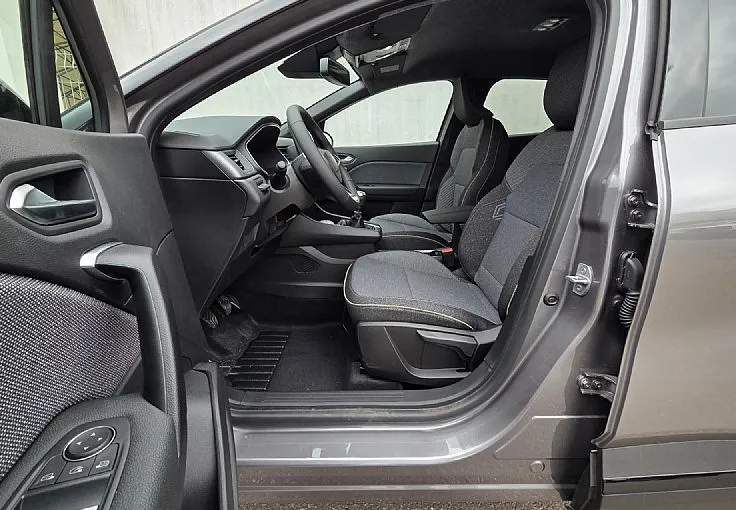 Zunanja slika - Renault Captur - Techno TCe 115+Paket Varnost in parkiranje 360 - 8