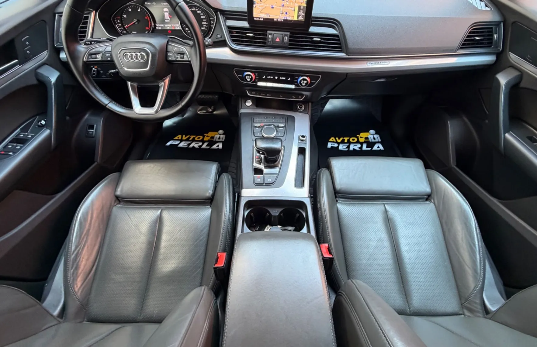 Zunanja slika - Audi Q5 - quattro 2.0 TDI S tronic-MATRIX-NAVI-ALU-ACC- - 14