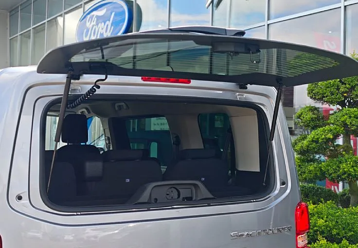 Zunanja slika - Citroën Spacetourer - Plus M 2.2L Dizel 180 S S avtomatik - 12