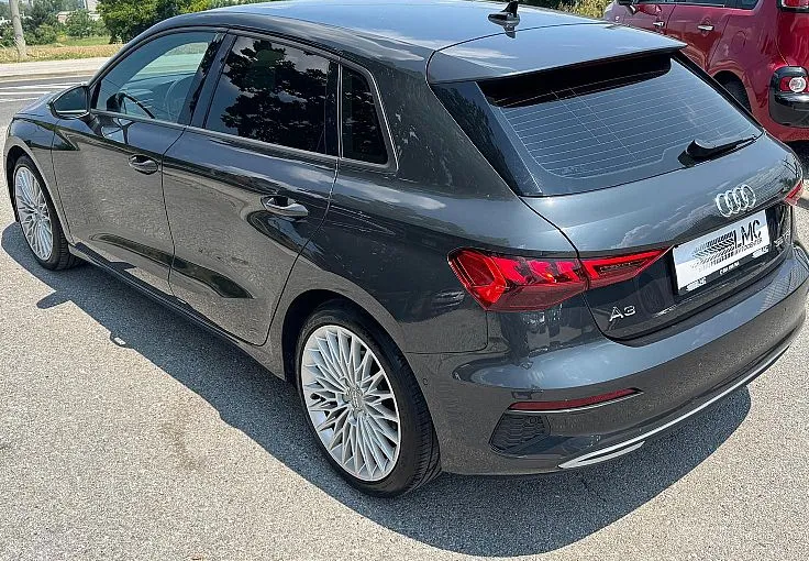 Zunanja slika - Audi A3 - Sportback 40 TFSI 150ks °S-TRONIC° °MATRIX° - 7