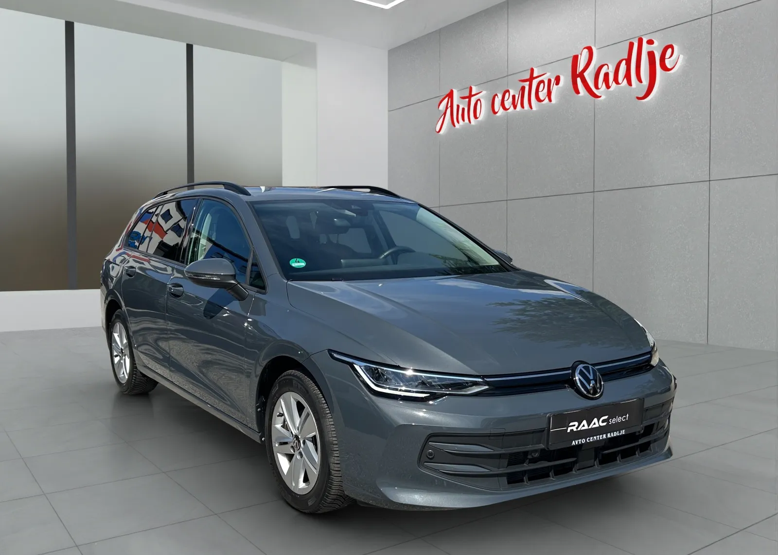 Zunanja slika - Volkswagen Golf - 1,5 TSI - 1